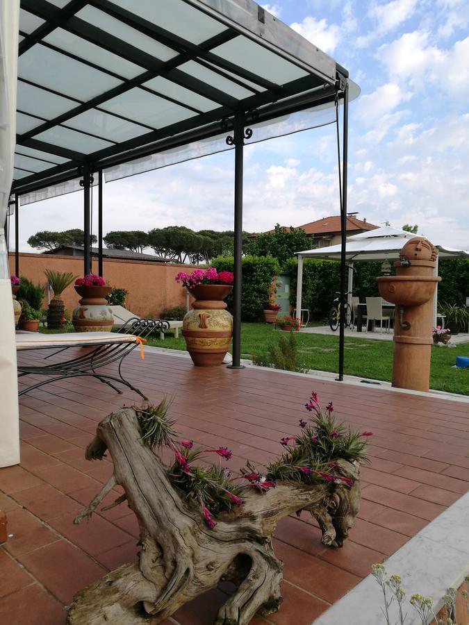 Giusy Bed And Breakfast มารีนาดีคาร์รารา ภายนอก รูปภาพ